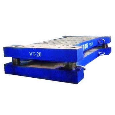 China Heating Or Cooling Plate Heat Exchanger VT20 Mold For Punch Press Making for sale