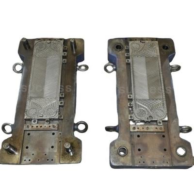 China Heat Exchanger Heating Or Cooling Mold For Making M6 Plate In China Success Brand for sale