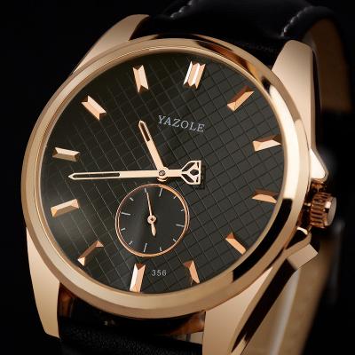 China Luxury Men's Wristwatch Business Water Resistant 356 Fashion Watch Design Brands High Quality Men's Watch for sale