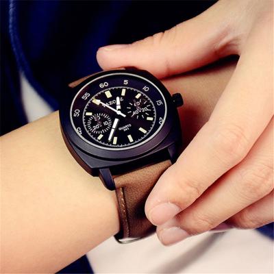 China Bestseller Water Resistant 341 Men Watch Wholesale Mens Wrist Watches Mens Western Luxury Wristwatch Cheap Prices for sale