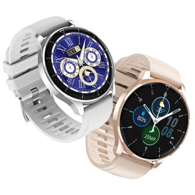 China Auto Date Bluetooth Call Rate Fitness Relojes Inteligentes Smartwatch Heart Sport Full Touch Screen IOS Android Waterproof Smart Watch for sale