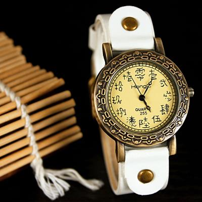 China YAZOLE 255 Women's Madame Watch Wholesale Leather Watch Bands Charm Vintage Watch for sale