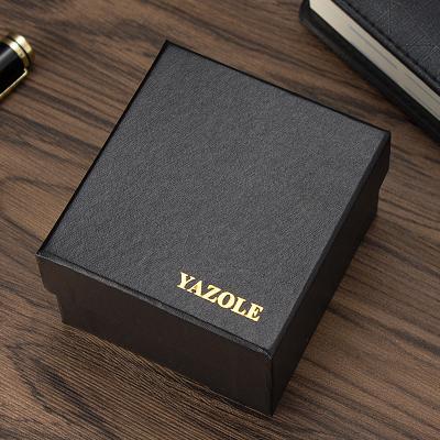 China YAZOLE H-5 watch box packaging paper box for sale for sale