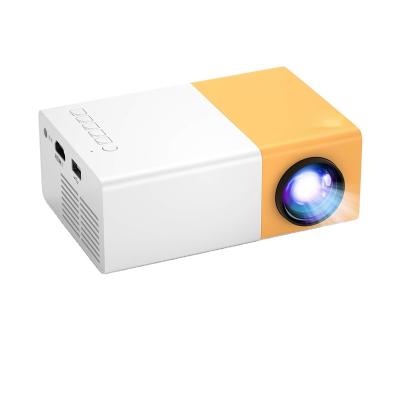 China Built-in Speakers Wholesale Cost Efficient Digital Home Theater Full HD Mini Projector High Resolution LED Projector for sale