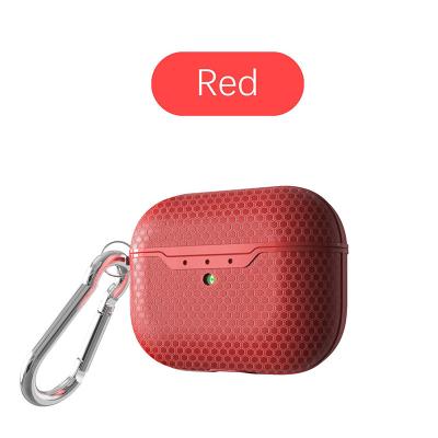 China For AirPods Pro Factory Wholesale Football Pattern Earphone Case For Airpods Pro TPU Comfortable Protective Case for sale