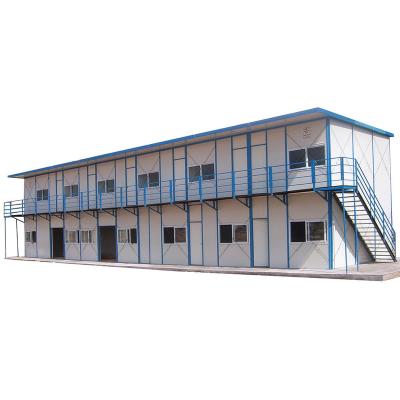 China Yinong K-Type Prefab House K-Type Prefab House Kit Modulus Houses for Housing, Office, Temporary Storage for sale