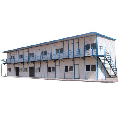 China K-Type Prefab Metal House Yinong China Lightweight Prefab Steel Structure Modular Housing Construction for sale