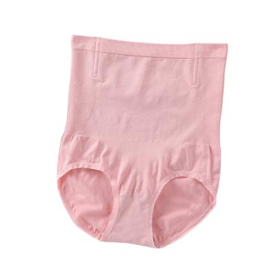 China Antibacterial Trainer Shapewear Ladies Bodysuit Women Waist Shaping Slimming Control Panties Waist Control Panties Tall for sale