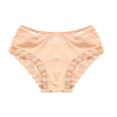 China Women's Panties Women Low-rise Underwear Breathable Comfortable Transparent Hot Anti-static Sexy Lace Panties Girl's Lace Panties for sale