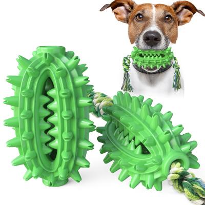 China Viable Special Design Pet Training Toy Interactive Pet Toys Dog Hard Chew Dog Toy for sale