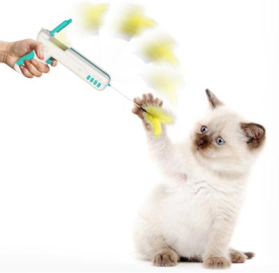 China Amazon 2021 Viable Wish Bestselling Products Hot-selling High Quality Pet Toys Cat Toys Will Rebound for sale