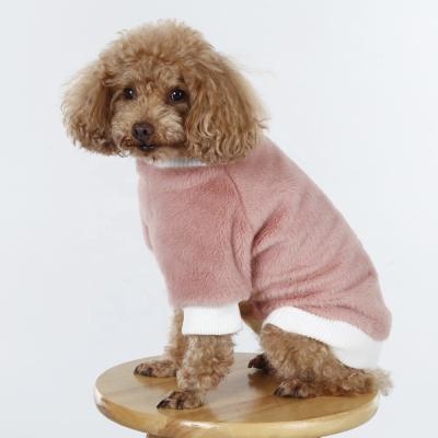 China Sustainable Cheap Pet Clothes New Dog Coat Pet Clothing Dog Clothes for sale