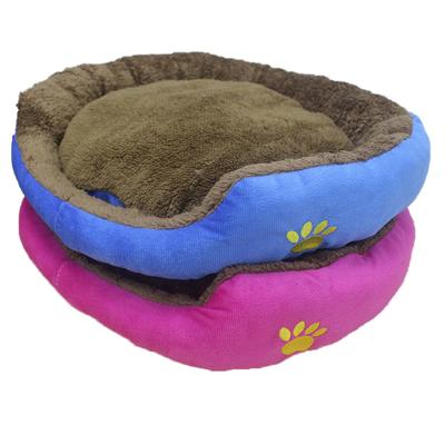 China Sustainable New Product Wholesale Pet Supplies Pet Bed Large Dog Bed for sale