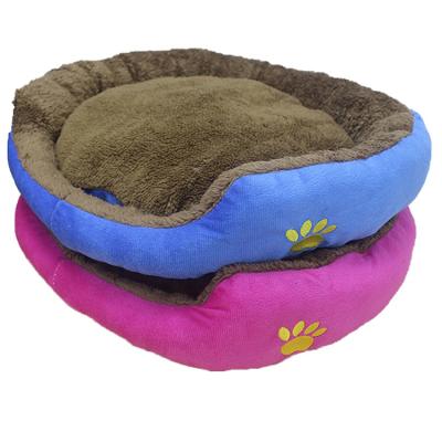 China Wholesale Modern Stylish Luxury Felt Travel Around Large Eco-Friendly Design Bedroom Bed Designer Dog Beds for sale