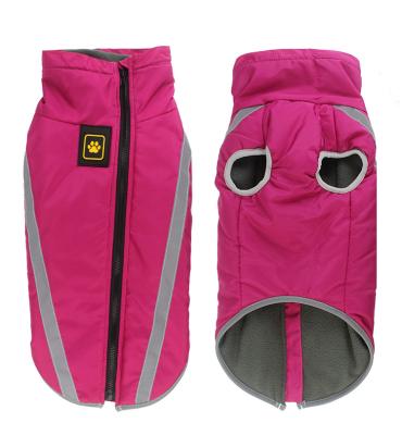 China Wholesale Custom OEM Dog Life Jacket Reflective Windproof Waterproof Clothes Viable for sale