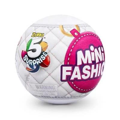 China For the kids Zuru 5 Surprise Toy Mini Brands Series 3 mini brands 5 surprise ball mini brands 5 surprise for sale