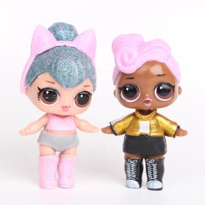 China Mini lol dolls lol surprised  under warps Toy Doll   surprised dolls for sale