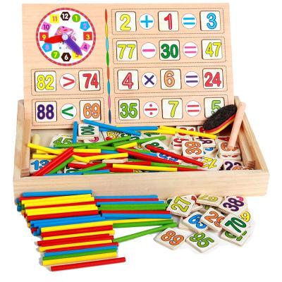 China Preschool Eductional Toys montessori educational toys 2023 other baby early education toy educational toys for kids 7 years for sale