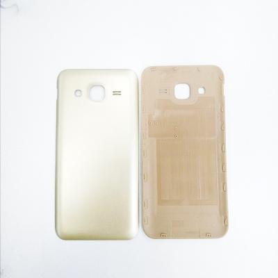 China Wholesale J2 Mobile Phone Back Cover Battery Cover Replacement Back Cover Plastic Repair Parts For Samsung J2 for sale