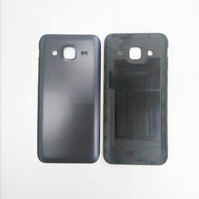 China Wholesale Gray J2 Mobile Phone Back Cover Battery Cover Replacement Back Cover Plastic Repair Parts For Samsung J2 for sale