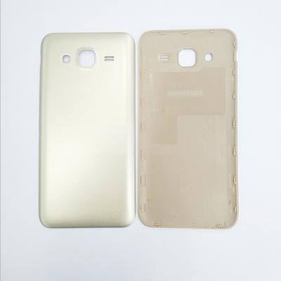 China Wholesale Mobile Phone Back Cover Battery Cover Replacement Cover Repair Parts Plastic Gold J5 For Samsung J5 for sale