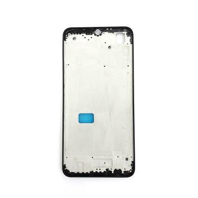 China Big Hole Replacement Shockproof Front Accessories Case Housing Back Frame Panel Frame LCD Display Shell For Oppo A7 for sale