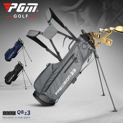 China Large Capacity Nylon Portable Goods Bag Men Women Club Ball Standard Men Women Golf Gun Bag Holder Anti Friction Sports Cover Bags for sale