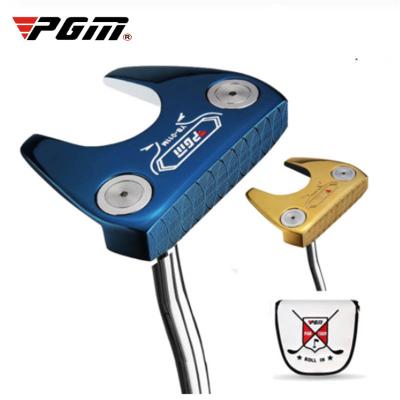 China Steel PGM Golf Clubs CNC Integration Stainless Steel Shaft Golfing Traning Equipment Golf Putter Club Unisex Training Irons for sale