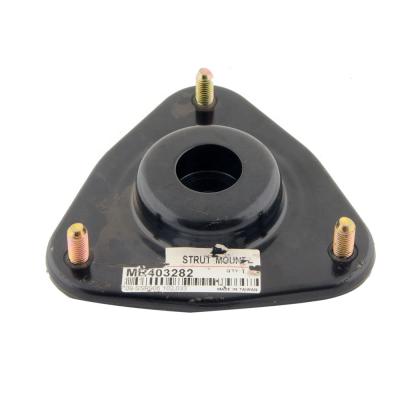 China SPHC& RUBBER MR403282 Other Suspension Parts Rubber Strut Mount For Mitsubishi Lancer 2000-2013 for sale