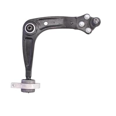 China FORGING/CASTING 3521.V1 car foreign auto parts control arm steel suspension arm for PEUGEOT 508 for sale