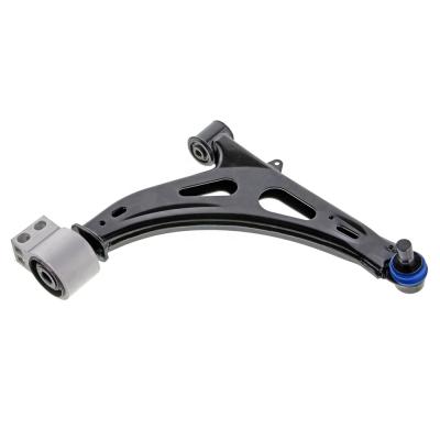 China SPHC 23448042 23448043 High Quality Steel Car Lower Arm Auto Spare Parts For Chevrolet Impala for sale