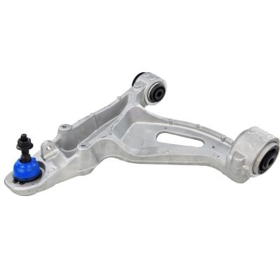 China 15904599 Aluminum Lower Arm Wishbone Aluminum Suspension Arms Suspension System For Cadillac CTS for sale