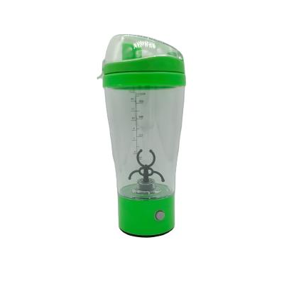 China LOGO Sports BPA Free Viable Custom Electric Protein Shaker Water Bottle for sale