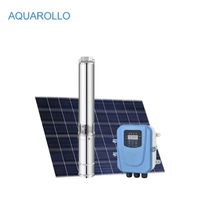 China High quality sale family homes solar water pump with solar system for irrigation best price for sale