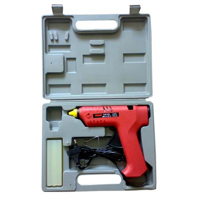 China Cordless 10w Battery Gun Silicone Glue Stick Adhesive Applicator CHD-J008 for sale