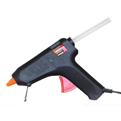 China Industrial Hot Melt Adhesives Manual Caulking Gun Glue Stick CHD-J165 for sale