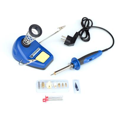 China how to use a 500w extended power soldering iron on a CHD-527 board for sale