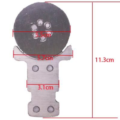 China Factory Price High Quality Durable 2-Stroke Chainsaw Rail Head for sale