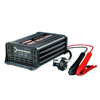 China PACO Trade Assurance 7 Step 12V Car Battery Standard Auto Smart Battery Charger 12Volt 10Amp for sale