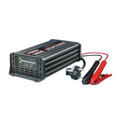 China UniversalÂ   Mcu Ordered 24v 5Amp Smart Battery Charger For Boats Trucks Marine Cars for sale