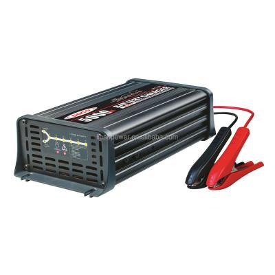 China Standard 24V 5A battery electric vehicle battery charger, 7 step automatic charging CE, CB, RoHS certificate for sale