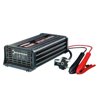 China Maintain and Repair Universal MBC 2410 10Amp 24V Battery Charger for Car and Boat Use for sale