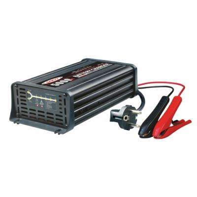 China AC 250V Electric Car Battery Charger 24v 5A 7 Stage Lead Acid Charger for sale