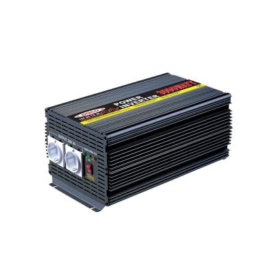 China Power 100W-3000W aluminum inverter dc12v/24v to ac110v/220v solar inverter home inverter for sale