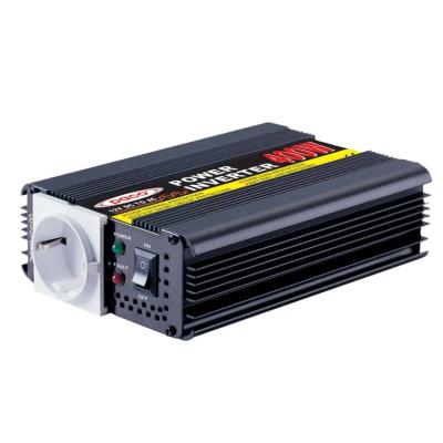 China Inverter 12v 220v 400W Inverter 12V/24V DC To AC Power Inverter With CE ROHS For Home Appliance 17X12.5X5.2 for sale