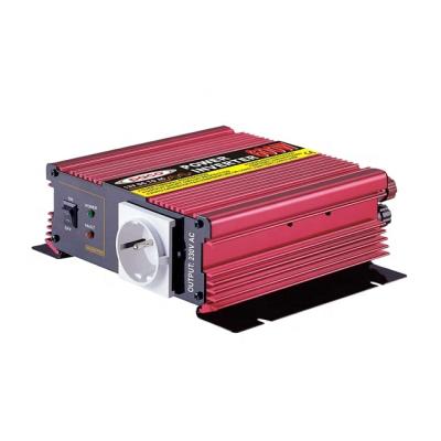 China Cars Aluminum Cover 12V/24V DC To 600W AC Inverter Power Inverter With CE , RoHS for sale