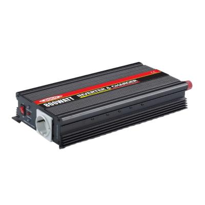 China Modified Smart Sine Wave Inverter IMAGE 800W Power Inverter With Charger 360X212X67mm for sale