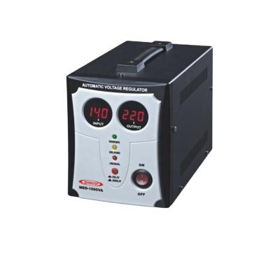 China Dbw 1000VA Transistor Voltage Regulator with Output and Input Digital Display Stabilizer with CE CB ROHS Certificate for sale