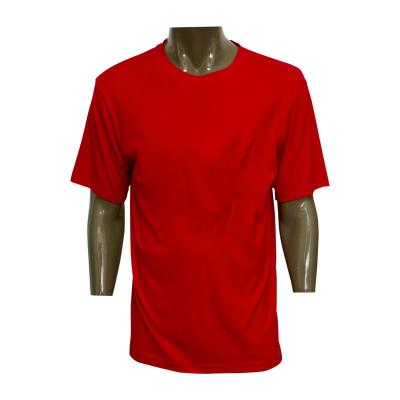 China Sports Quick Dry Active Gym Running Workout T-shirts Men's Crew Neck Anti-Pilling Short Sleeve Tee Tops Loose for sale