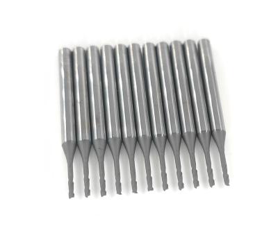 China Carbide VSN 2Flute VSN Square Milling Cutter Tungsten Carbide Endmill Carbide Cutting Tool Face Milling Cutter for sale